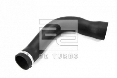 BE TURBO 700025 -  Трубка нагнетаемого воздуха